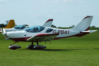 G-PBAT @ EGBK - at AeroExpo 2013 - by Chris Hall