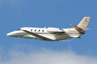 D-CCWD @ LOWW - private Cessna 560XL - by Thomas Ranner