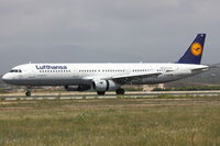 D-AIDN @ LEPA - Lufthansa - by Air-Micha