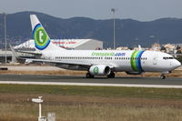 F-GZHB @ LEPA - Transavia France - by Air-Micha