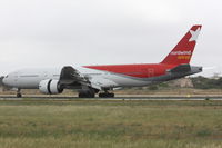 VP-BJB @ LEPA - Nordwind Airlines, Boeing 777-21B (WL), CN: 27606/0121 - by Air-Micha