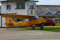 G-BLPG @ EGBK - at AeroExpo 2013 - by Chris Hall