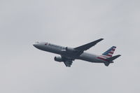 N7375A @ KORD - Over Itasca after departing O'Hare Airport - by Glenn E. Chatfield