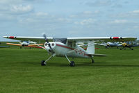 G-OVFM @ EGBK - at AeroExpo 2013 - by Chris Hall