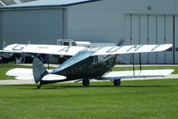 G-ADMT @ EGBK - at AeroExpo 2013 - by Chris Hall