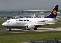 D-ABIT @ EDDF - Lufthansa Boeing 737 - by Thomas Ranner