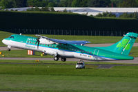 EI-FAS @ EGBB - Aer Lingus Regional - by Chris Hall