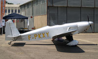F-PKXY @ LFLV - Indraero Aero 20 [01] Vichy~F 08/07/2006 - by Ray Barber