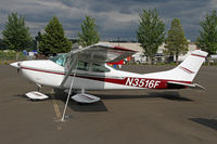 N3516F @ S50 - This could be yours for $73,500 so the sign in the window says. Tip top condition too. - by Duncan Kirk