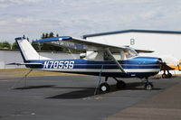 N7053S @ S50 - Sharp looking Cessna 150 - by Duncan Kirk