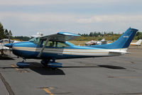 N91790 @ PWT - Very nice Cessna 182 - by Duncan Kirk