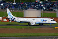 G-FBEE @ EGBB - flybe - by Chris Hall
