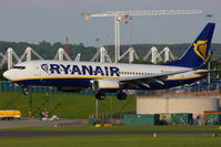 EI-DHV @ EGBB - Ryanair - by Chris Hall