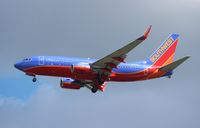 N797MX @ TPA - Southwest 737 - by Florida Metal