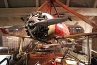 N799W - Pitcairn PCA-2 at Henry Ford Museum - by Florida Metal