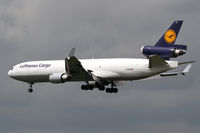 D-ALCS @ EDDF - Lufthansa Cargo MD-11 - by Thomas Ranner