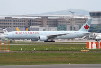 C-FIVQ @ EDDF - Air Canada Boeing 777 - by Thomas Ranner