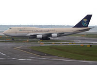 TF-AMP @ EDDF - Saudi Arabian Boeing 747 - by Thomas Ranner