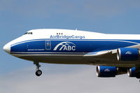 VP-BIG @ EDDF - Air Bridge Cargo Boeing 747 - by Thomas Ranner