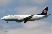 D-ABEK @ EDDF - Lufthansa Boeing 737 - by Thomas Ranner