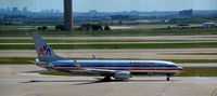 N891NN @ KDFW - Taxi DFW - by Ronald Barker