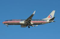 N806NN @ TPA - American 737 - by Florida Metal