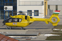 HA-ECA @ LOAN - Hungarian Rescue helicopter - by Loetsch Andreas
