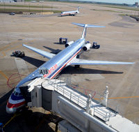 N967TW @ KDFW - Gate A15 DFW - by Ronald Barker