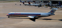 N975TW @ KDFW - Taxi DFW - by Ronald Barker
