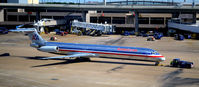 N7540A @ KDFW - Taxi DFW TX - by Ronald Barker