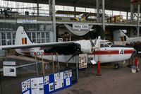 RM-4 - OT-ZAD.Preserved Brussels Air Museum. - by Robert Roggeman