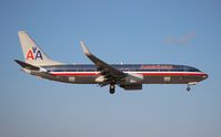 N838NN @ MIA - American 737-800 - by Florida Metal
