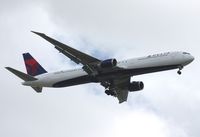 N840MH @ MCO - Delta 767-400 - by Florida Metal