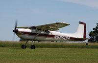 N5900M @ 88C - Cessna 180