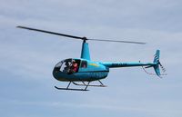 N97UP @ 88C - Robinson R44