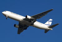 4X-EAJ @ EGLL - Boeing 767-330ER [25208] (El Al Israel Airlines) Home~G 21/01/2011 - by Ray Barber