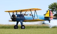 N59472 @ 88C - Stearman - by Mark Pasqualino