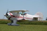 N2826 @ 88C - Pitts S-1 Special - by Mark Pasqualino