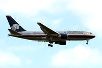 XA-OAM @ EGLL - Boeing 767-2B1ER [26471] (Aeromexico) Home~G 25/05/2013 - by Ray Barber