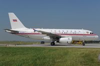 EK-RA01 @ LOWW - Armenia A319 - by Dietmar Schreiber - VAP