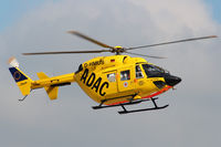 D-HMUS @ ETNT - Rescue helicoper Bk-117A4 D-HMUS seen here at Wittmund AB - by Nicpix Aviation Press  Erik op den Dries