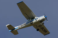 G-BOIR @ EGCV - Shropshire Aero Club Ltd - by Chris Hall