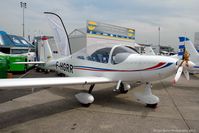 F-HGRR @ LFPB - Part of the 2013 Paris Air Show Static Display. - by Carl Byrne (Mervbhx)