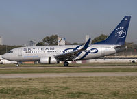 LV-BZA @ SABE - Skyteam - by Jorge Molina