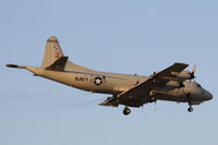 161767 @ LMML - P3 Orion 161767/767 PD of US Navy performing touch and go. - by Raymond Zammit
