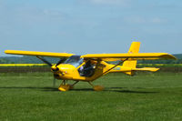 G-CHSY @ X3OT - at Otherton Airfield - by Chris Hall