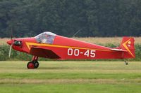 OO-45 @ EBDT - @Schaffen - by Stefan De Sutter