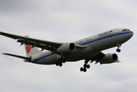 B-6079 @ EGLL - Air China - by Chris Hall