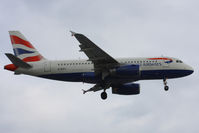 G-EUPJ @ EGLL - British Airways - by Chris Hall