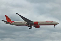 VT-ALK @ EGLL - Air India - by Chris Hall